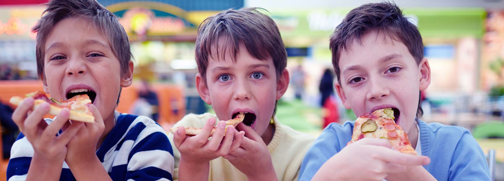 The 5 things Junk Foods can do to us