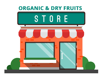 Buy Dry Fruits & Organic Foods Online Vizag